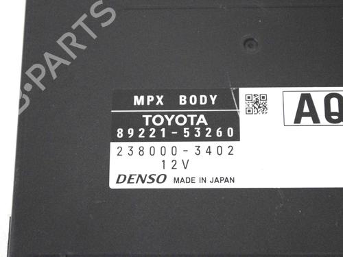 Electronic module LEXUS IS III (_E3_) 300h (AVE30_, AVE30R) | BP30232437M83