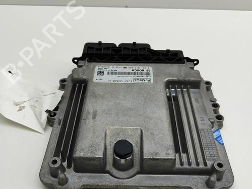 Engine control unit (ECU) LAND ROVER RANGE ROVER EVOQUE (L538) 2.2 D 4x4 | BP26142569M57 - Image 4