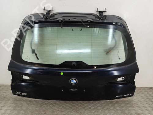 Used Tailgate BMW X5 (G05, F95) xDrive 45 e Plug-in Hybrid (394 hp) 26605115