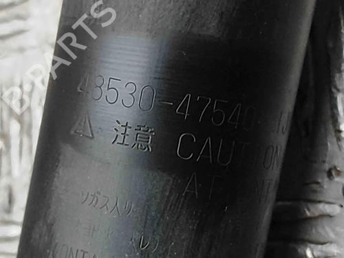 Right rear shock absorber TOYOTA PRIUS (_W6_) 2.0 PHEV (MXWH61L, MXWH61) | BP29975047M19 