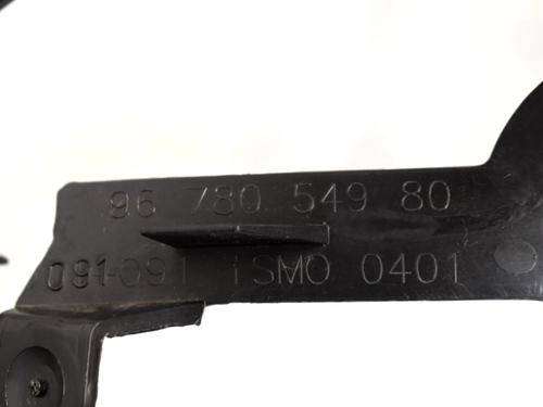 Rear bumper bracket PEUGEOT 2008 I (CU_) 1.2 THP 110 / PureTech 110 | BP30214126C159 