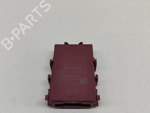 Elektronische module TOYOTA RAV 4 V (_A5_, _H5_) 2.5 Hybrid AWD (AXAH54, AXAL54) (222 hp) 28552043