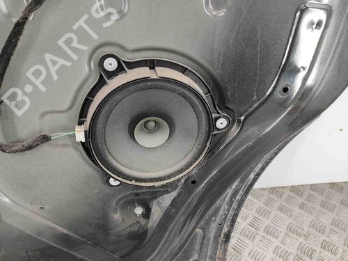 Left front door OPEL VIVARO B Bus (X82) 1.6 CDTI (06) | BP30108080C2 