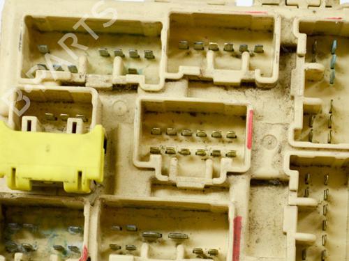Fuse box TOYOTA 4 RUNNER III (_N18_) 3.0 Turbo-D (KZN185) | BP27756531E1 