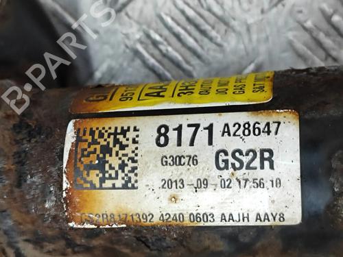 Right front shock absorber OPEL MOKKA / MOKKA X (J13) 1.7 CDTI (_76) | BP24307858M17 