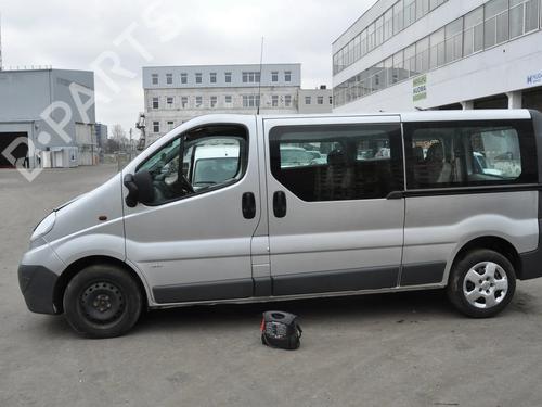 Andere für OPEL VIVARO A Bus (X83) 2.0 CDTI (F7, J7, A07) (114 hp) 32754743