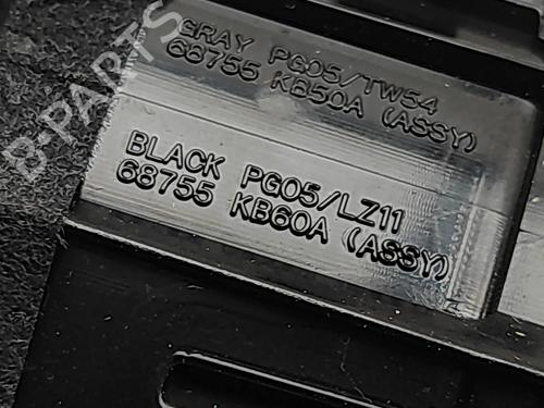 Air vent NISSAN GT-R (R35) V6 | BP33962736I21  - Image 6