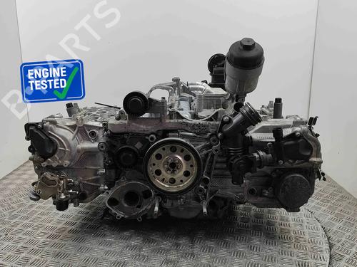 Used Engine Engine PORSCHE 911 (991) 3.8 Carrera S (400 hp) 29432489 29432489
