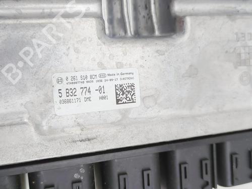 Engine control unit (ECU) BMW 3 (G20, G80, G28) 330 e Plug-in-Hybrid | BP39656649M57 - Image 7
