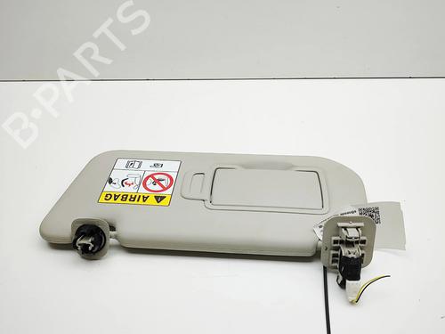 Left sun visor NISSAN ARIYA (FE0) EV | BP38094160I1 - Image 3