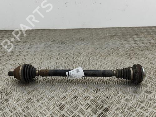 Right front driveshaft AUDI Q3 (8UB, 8UG) 2.0 TDI | BP17767508M39 
