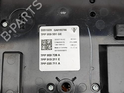 Plafonier PORSCHE MACAN (95B) 3.0 S | BP38018855I8 - Image 8