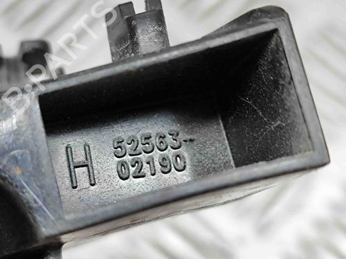 Rear bumper bracket TOYOTA AURIS (_E18_) 1.3 Dual-VVTi (NRE180_, NRE180R) | BP29458749C159 