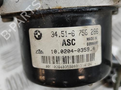 ABS pump BMW 3 Compact (E46) 316 ti | BP25615727M43 