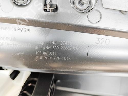 Front left panel VW ID.3 (E11, E12) Pro | BP33033099C58  - Image 7