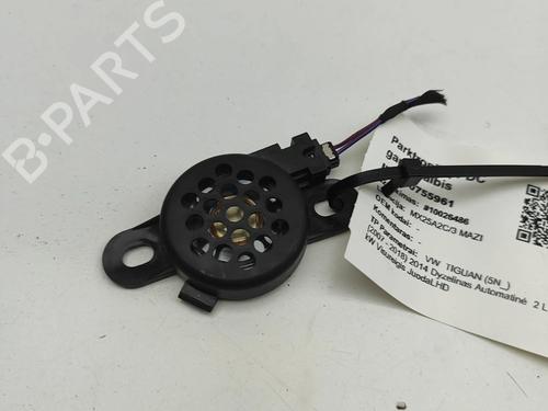 Elektronisk modul VW TIGUAN (5N_) 2.0 TDI 4motion (140 hp) 27165636