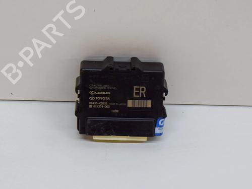 Used Electronic module Electronic module TOYOTA bZ4X (_EAM1_) EV (YEAM15) (218 hp) 28560746 28560746
