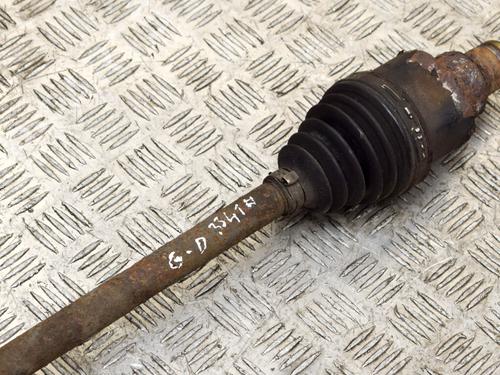 Right rear driveshaft CHEVROLET TRANS SPORT 3.4 V6 AWD | BP8894800M41 