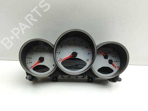 Used Instrument cluster Instrument cluster PORSCHE CAYMAN (987) S 3.4 (320 hp) 29753267 29753267