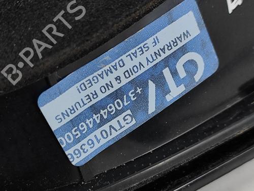 Right tailgate light OPEL CROSSLAND X / CROSSLAND (P17, P2QO) 1.2 (75) | BP28553723C80 