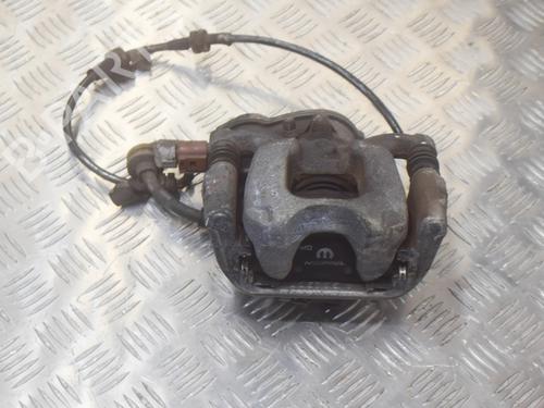 Used Right rear brake caliper Right rear brake caliper FIAT 500X (334_) 1.4 (334AXC1B, 334AXC11) (140 hp) 14625374 14625374