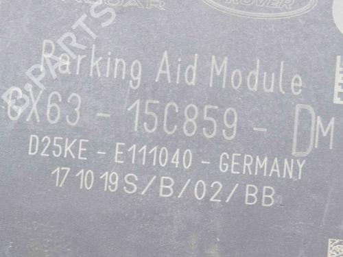 Elektronische module JAGUAR E-PACE (X540) 2.0 D180 AWD | BP7799326M83