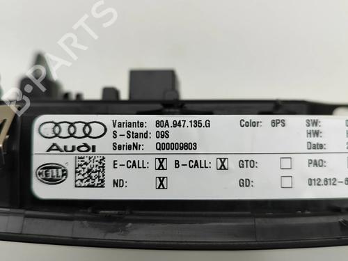 Plafonier AUDI Q5 (FYB, FYG) 2.0 TFSI quattro | BP28436845I8 