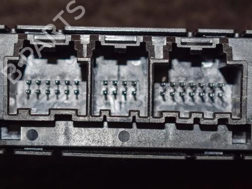 Electronic module OPEL MOKKA / MOKKA X (J13) 1.4 (_76) | BP6744283M83  - Image 5