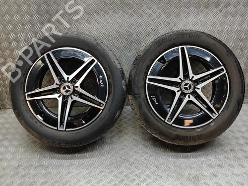 Fælgsæt MERCEDES-BENZ EQA (H243) EQA 250 (243.701) | BP33731790C100 - Image 4