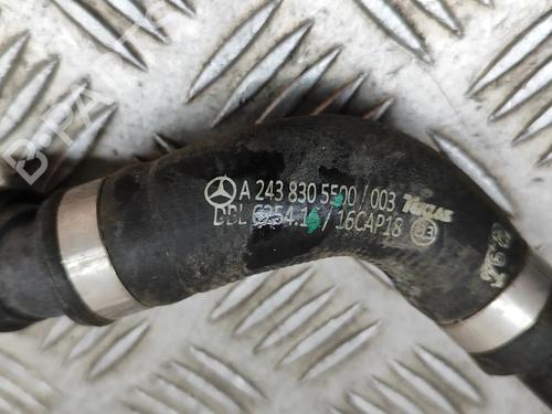 Pipe MERCEDES-BENZ EQB (X243) EQB 300 4-matic (243.608, 243.609) | BP27769792M125 - Image 6
