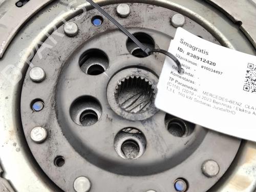 Flywheel MERCEDES-BENZ CLA (C118) CLA 250 e (118.386) | BP39687380M101 - Image 3