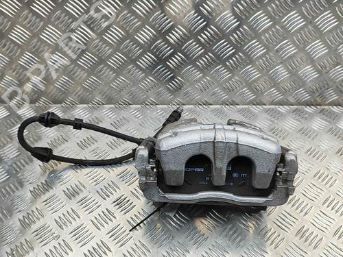Used Right front brake caliper PEUGEOT 3008 III (KA_, KB_, KC_) e-210 (KCZKZX) (213 hp) 28564732
