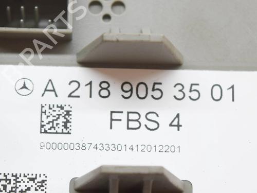 Ignition barrel MERCEDES-BENZ E-CLASS T-Model (S212) E 220 CDI / BlueTEC (212.202, 212.201) | BP7739085M48 