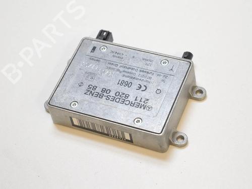 Used Electronic module MERCEDES-BENZ CLS (C219) CLS 350 (219.356) (272 hp) 9869775
