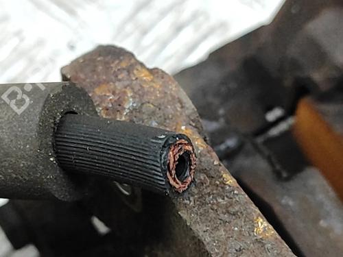 Right front brake caliper RENAULT TWINGO II (CN0_) 1.2 16V | BP28045892M104 