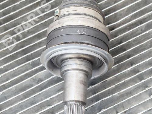 Right rear driveshaft MERCEDES-BENZ C-CLASS (W205) AMG C 43 4-matic (205.064) | BP6750245M41