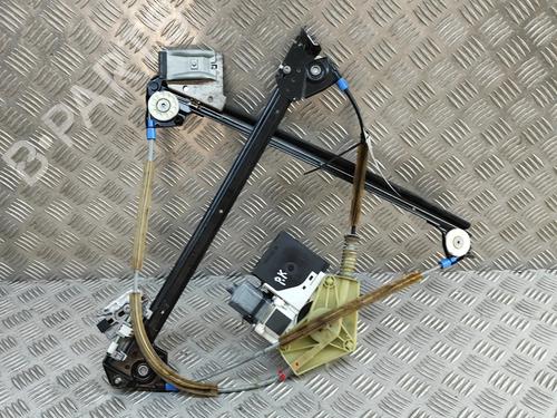 Used Front left window mechanism PORSCHE CAYMAN (987) 2.9 (265 hp) 27627328