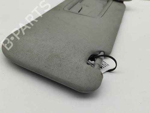 Left sun visor TOYOTA PRIUS (_W6_) 2.0 PHEV (MXWH61L, MXWH61) | BP27795833I1 