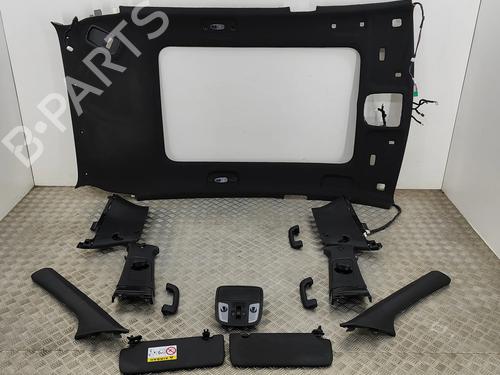 Used Interior roof Interior roof KIA SPORTAGE IV (QL, QLE) 2.0 CRDi AWD (185 hp) 18165983 18165983