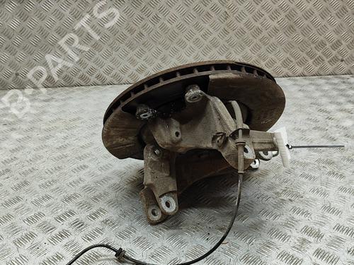 Left rear steering knuckle TESLA MODEL S (5YJS) P100D AWD | BP28436567M27