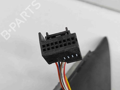 Left mirror SKODA YETI (5L) 1.2 TSI | BP16140650C26 