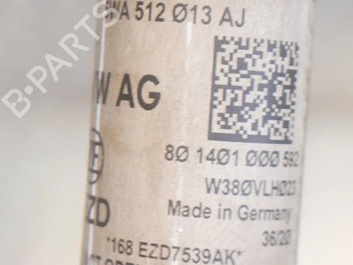 Left rear shock absorber VW GOLF VIII (CD1, DA1) 1.5 TSI | BP27752207M18  - Image 6