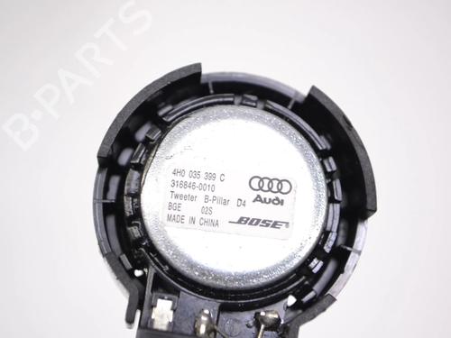 Højttaler AUDI A8 D4 (4H2, 4H8, 4HC, 4HL) 3.0 TDI quattro | BP30216122E2