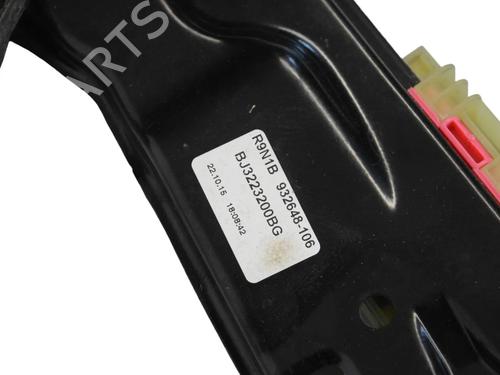 Front right window mechanism LAND ROVER RANGE ROVER EVOQUE (L538) 2.0 D 4x4 | BP33363000C23 - Image 4