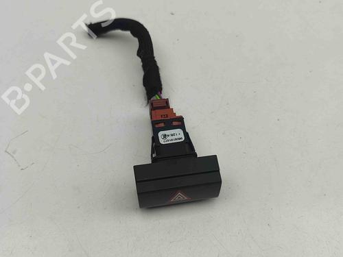 Used Warning switch CITROËN JUMPY III Van (V_) 1.5 BlueHDi 120 (120 hp) 28438449