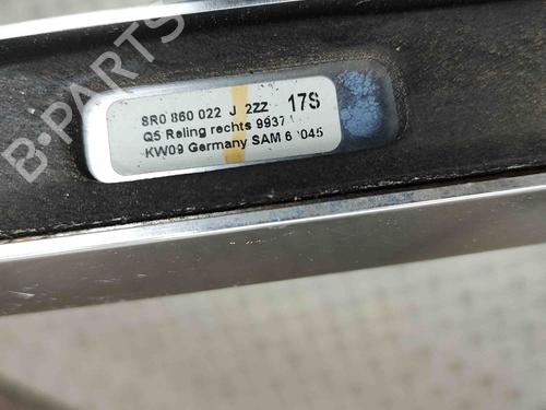 Roof bar AUDI Q5 (8RB) 3.0 TFSI quattro | BP26383400C65