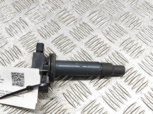 Tændspole TOYOTA PRIUS Liftback (_W2_) 1.5 Hybrid (NHW2_) (113 hp) 28434682