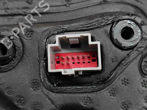 Right mirror FORD FOCUS IV (HN) 1.0 EcoBoost | BP29615901C27 