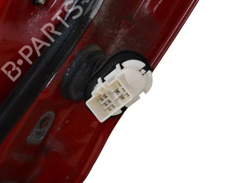 Left rear door SSANGYONG KORANDO (CK) 2.2 Xdi | BP30253819C4 