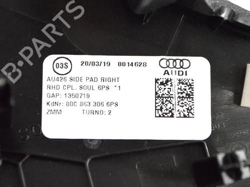 Mittelkonsole AUDI Q5 (FYB, FYG) 2.0 TDI quattro | BP30219991I22 